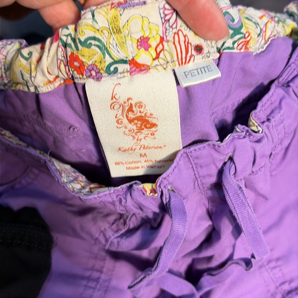 Koi scrub pants Med Petite - Picture 3 of 4